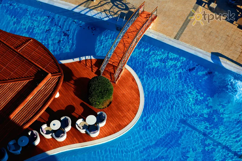 Фото отеля Elysium Resort & Spa 5* par. Rodas Grieķija ārpuse un baseini