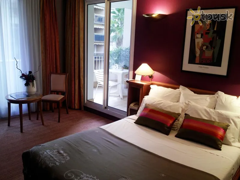 Фото отеля Amarante Cannes Hotel 4* Kanai Prancūzija kambariai