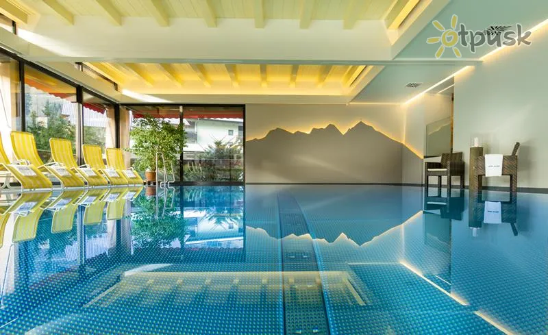 Фото отеля Alpina Gastein Hotel 4* Bādhofgašteina Austrija spa
