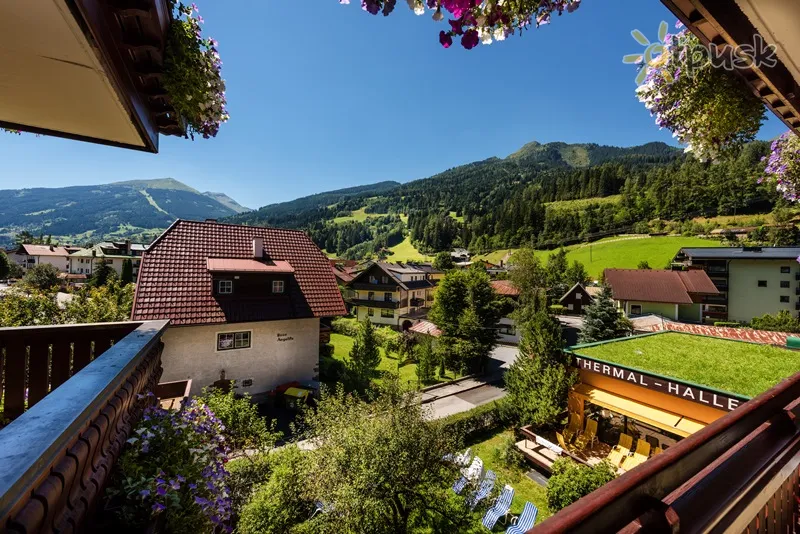 Фото отеля Alpina Gastein Hotel 4* Бад Хофгаштайн Австрія екстер'єр та басейни