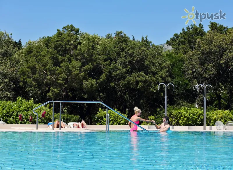 Фото отеля Valamar Tirena Hotel 3* Дубровник Хорватія екстер'єр та басейни