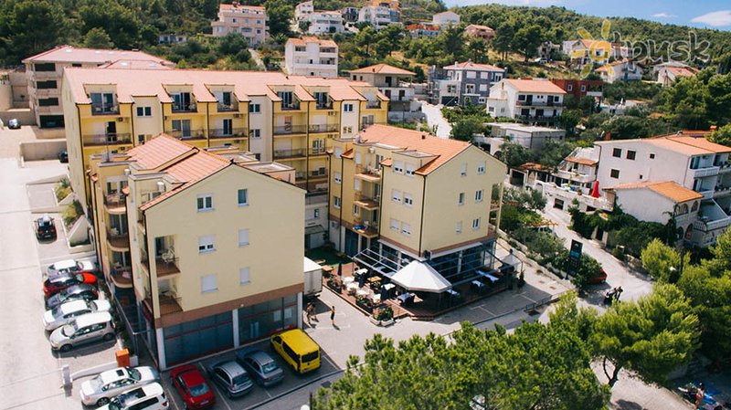 Фото отеля Villa Malo More 3* о. Чиово Хорватия экстерьер и бассейны
