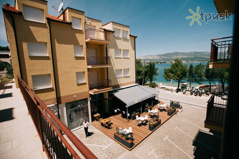 Фото отеля Villa Malo More 3* о. Чиово Хорватия экстерьер и бассейны