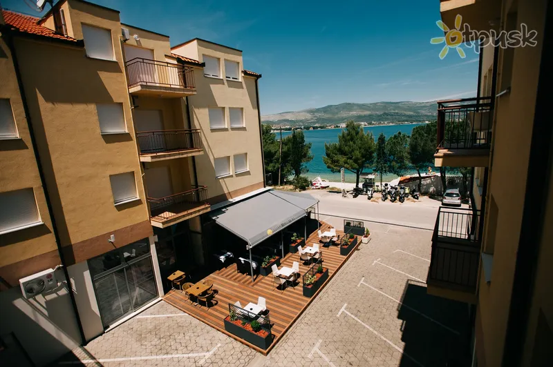 Фото отеля Villa Malo More 3* par. Čiovo Horvātija ārpuse un baseini