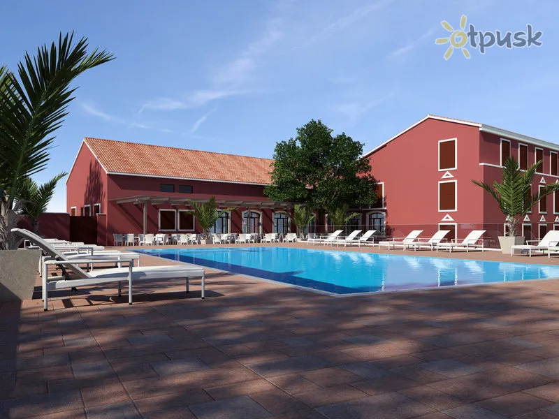 Фото отеля Villa Donat Hotel & Dependence 3* Biograd Horvātija ārpuse un baseini