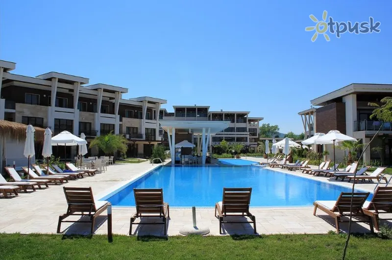 Фото отеля Apolonia Resort 4* Созопіль Болгарія екстер'єр та басейни