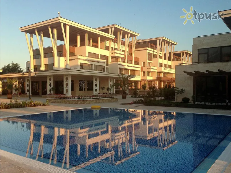 Фото отеля Apolonia Resort 4* Sozopole Bulgārija ārpuse un baseini