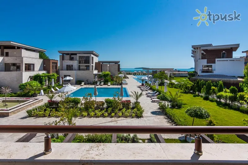 Фото отеля Apolonia Resort 4* Созопіль Болгарія екстер'єр та басейни