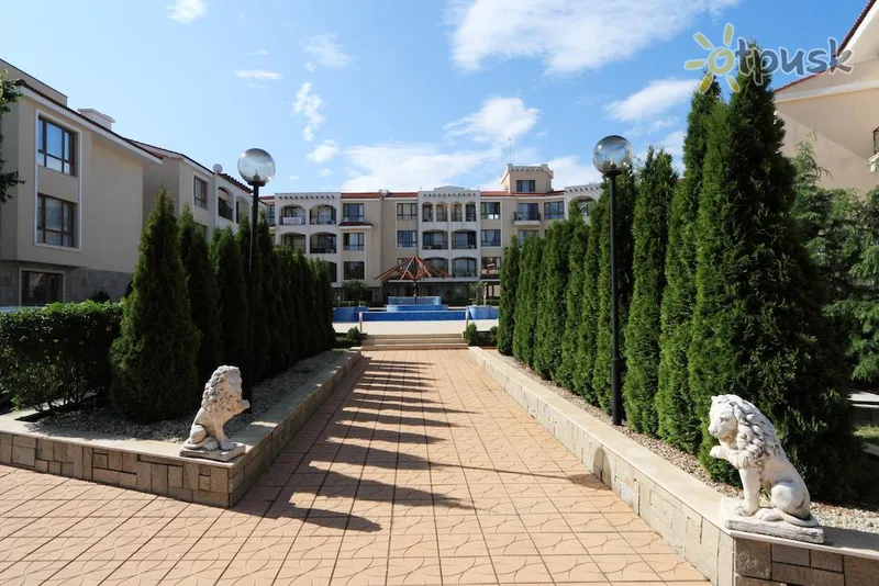 Фото отеля Bay Apartments 3* Sozopole Bulgārija ārpuse un baseini