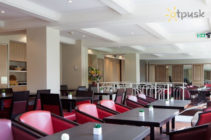 Фото отеля Albert 1er Hotel 3* Ницца Франция бары и рестораны