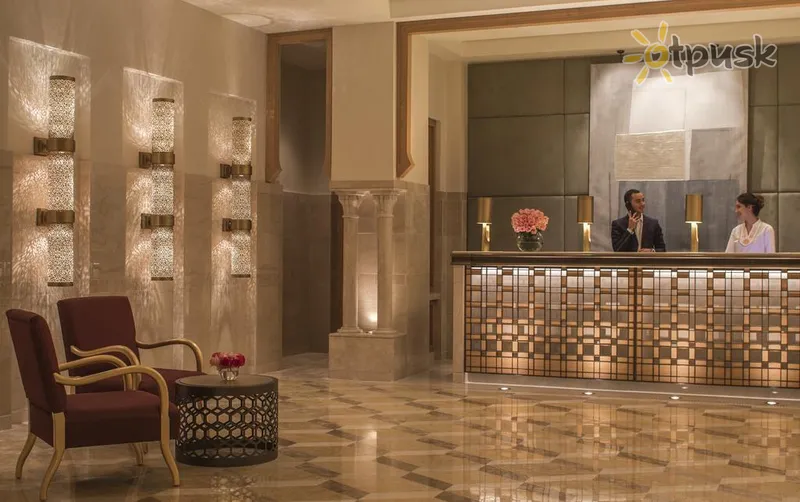 Фото отеля Four Seasons Hotel 5* Gammarth Tunisas fojė ir interjeras