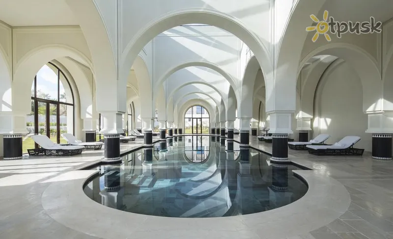 Фото отеля Four Seasons Hotel 5* Гаммарт Тунис спа