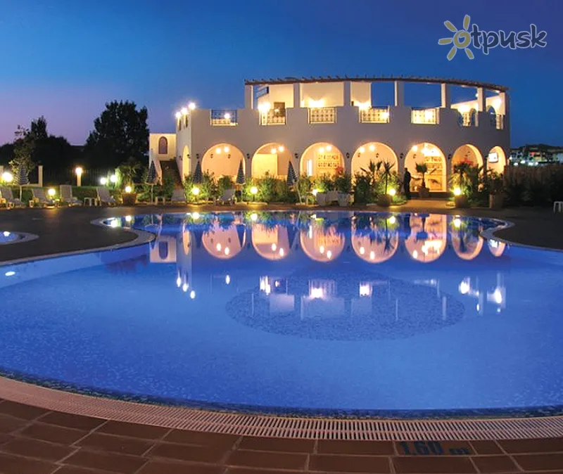Фото отеля Costa Bulgara Mediterranean Club 3* Созополь Болгария экстерьер и бассейны