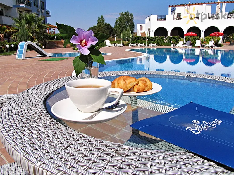 Фото отеля Costa Bulgara Mediterranean Club 3* Sozopolis Bulgarija išorė ir baseinai
