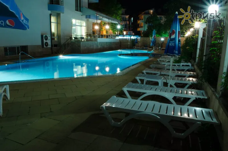Фото отеля Флагман 3* Созопіль Болгарія екстер'єр та басейни