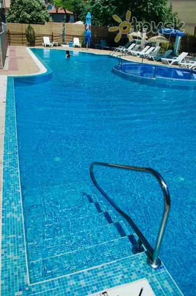 Фото отеля Флагман 3* Созопіль Болгарія екстер'єр та басейни