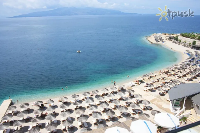Фото отеля Andon Lapa Luxury Suites 3* Саранда Албанія пляж
