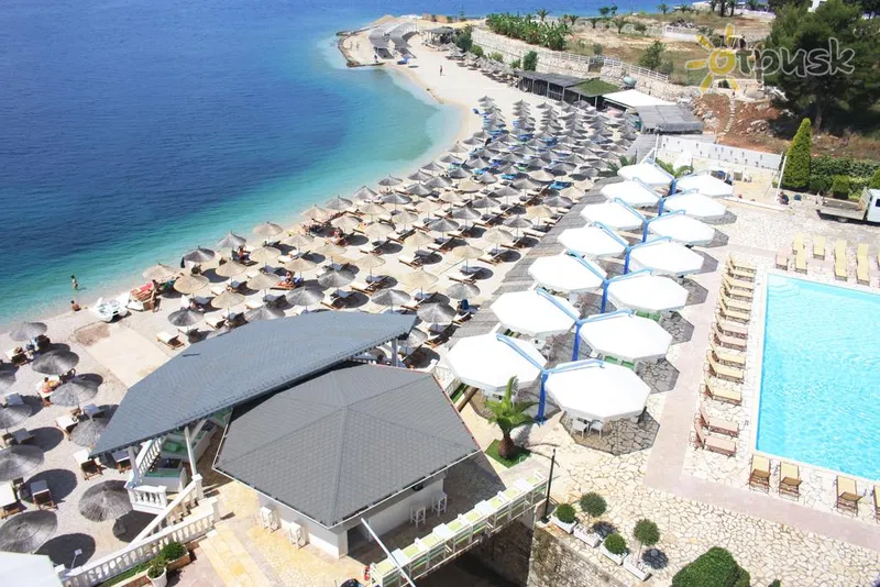 Фото отеля Andon Lapa Luxury Suites 3* Саранда Албанія екстер'єр та басейни