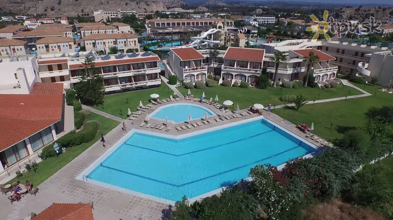 Фото отеля Kolymbia Sky 3* о. Родос Греція екстер'єр та басейни