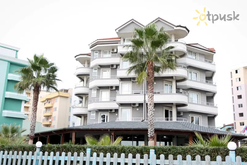 Фото отеля Vila Verde Beach Hotel 4* Дуррес Албанія екстер'єр та басейни