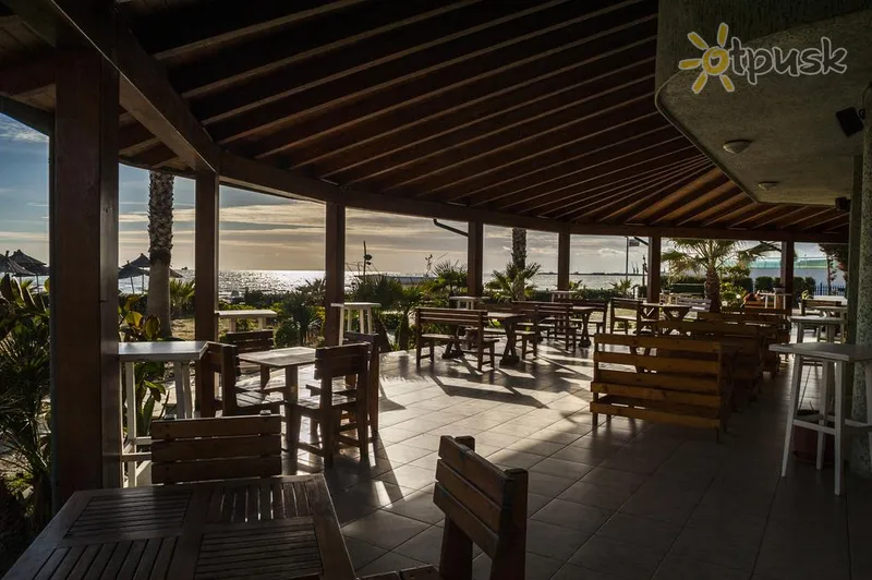 Фото отеля Vila Verde Beach Hotel 4* Duresas Albanija barai ir restoranai