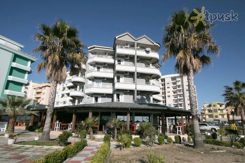 Фото отеля Vila Verde Beach Hotel 4* Дуррес Албанія екстер'єр та басейни