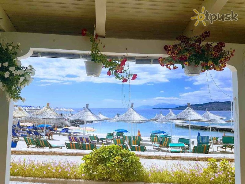 Фото отеля Artur-1 3* Ксамил Албания пляж