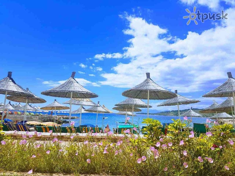 Фото отеля Artur-1 3* Ксамил Албания пляж