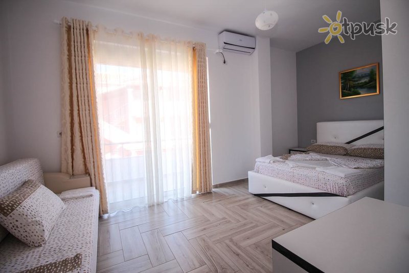 Фото отеля Memsuri Villa (Artur-2) 3* Ксамил Албания номера