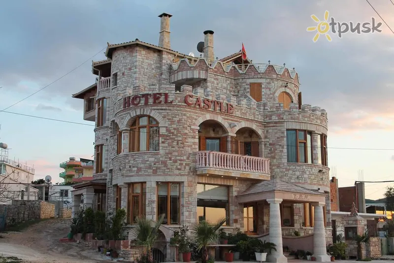 Фото отеля Castle Hotel 4* Ксаміл Албанія екстер'єр та басейни