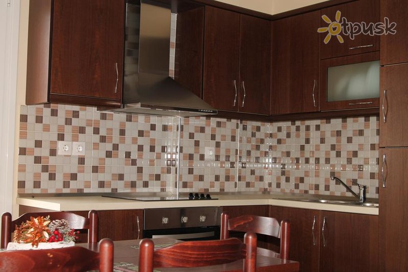 Фото отеля Ria's Apartments 3* Ксамил Албания номера