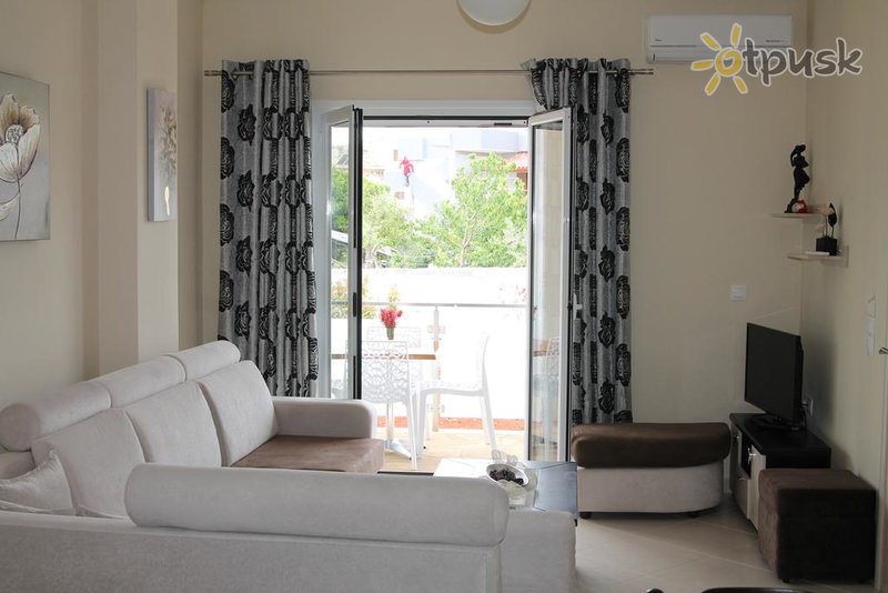 Фото отеля Ria's Apartments 3* Ксамил Албания номера