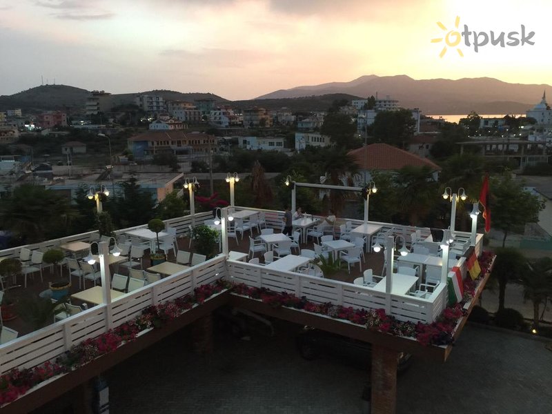 Фото отеля Tirana Hotel Ksamil 4* Ксамил Албания бары и рестораны