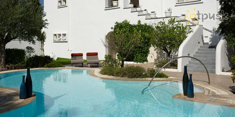 Фото отеля Esperos Village Blue & Spa 5* о. Родос Греція екстер'єр та басейни