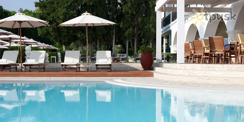 Фото отеля Esperos Village Blue & Spa 5* о. Родос Греція екстер'єр та басейни