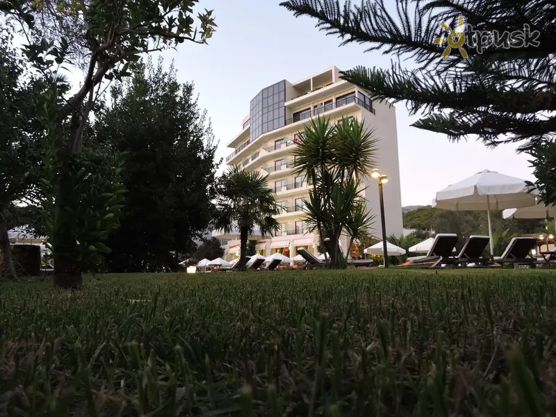 Фото отеля Rapo's Resort Hotel 5* Vlore Albanija išorė ir baseinai