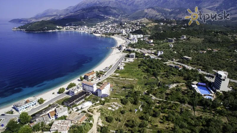 Фото отеля Rapo's Resort Hotel 5* Влера Албания пляж