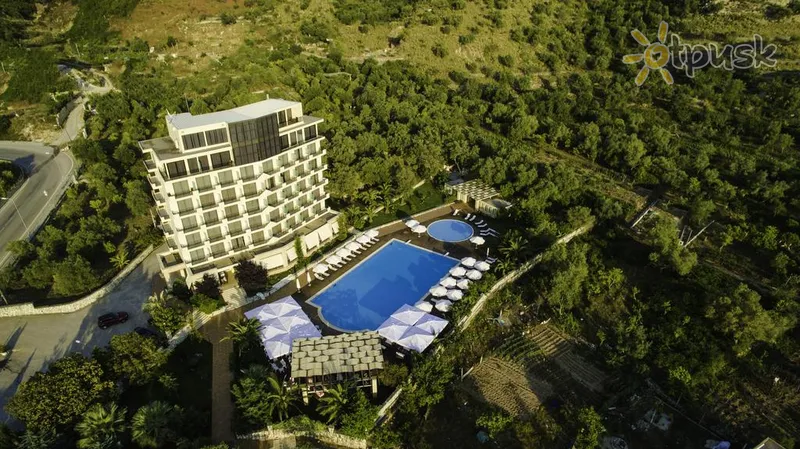 Фото отеля Rapo's Resort Hotel 5* Влера Албания экстерьер и бассейны