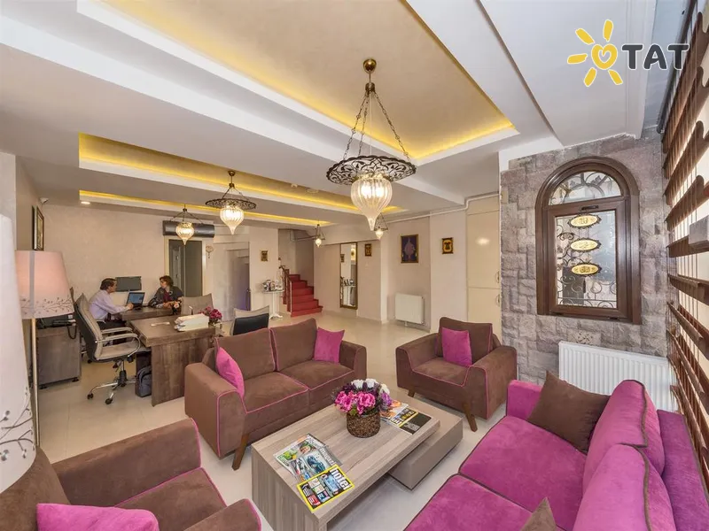 Фото отеля Harmony Hotel 3* Стамбул Турция