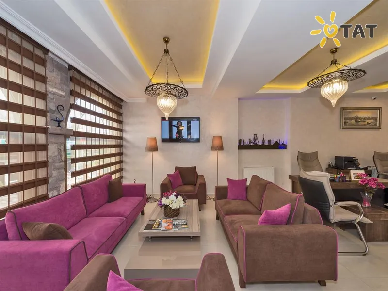 Фото отеля Harmony Hotel 3* Стамбул Турция