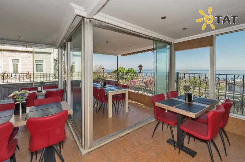 Фото отеля Harmony Hotel 3* Стамбул Турция