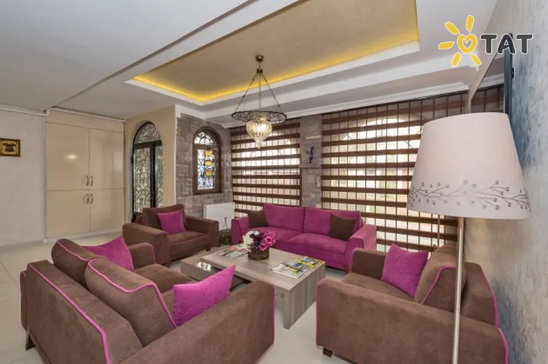 Фото отеля Harmony Hotel 3* Стамбул Турция