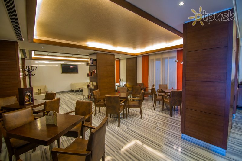 Фото отеля Innova Sultanahmet Hotel 4* Стамбул Турция бары и рестораны