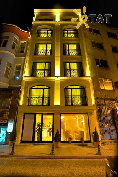Фото отеля Perula Hotel 3* Стамбул Турция экстерьер и бассейны