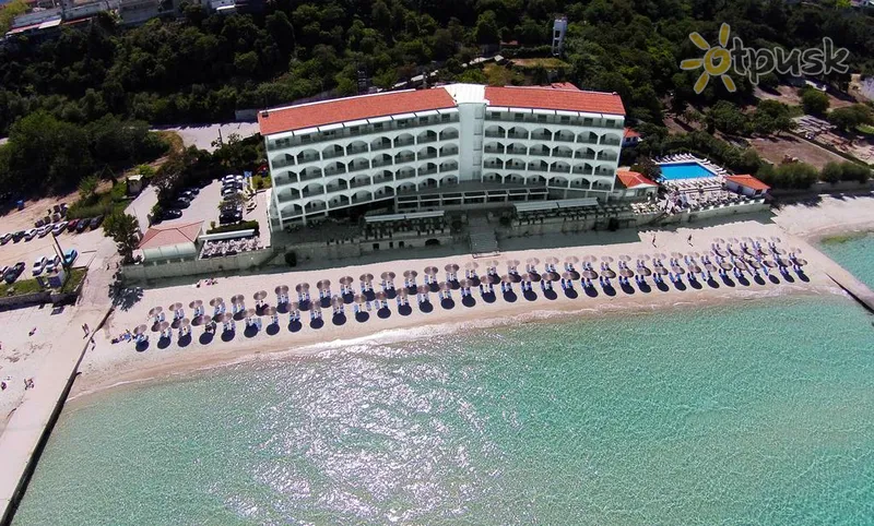 Фото отеля Ammon Zeus 4* Халкідікі – Кассандра Греція пляж