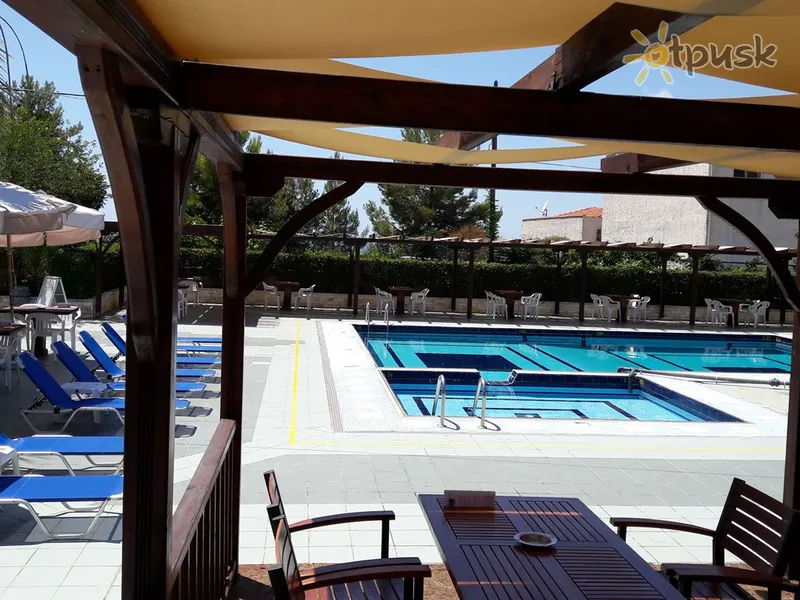 Фото отеля Aphrodite Hotel 3* Халкидики – Кассандра Греция бары и рестораны