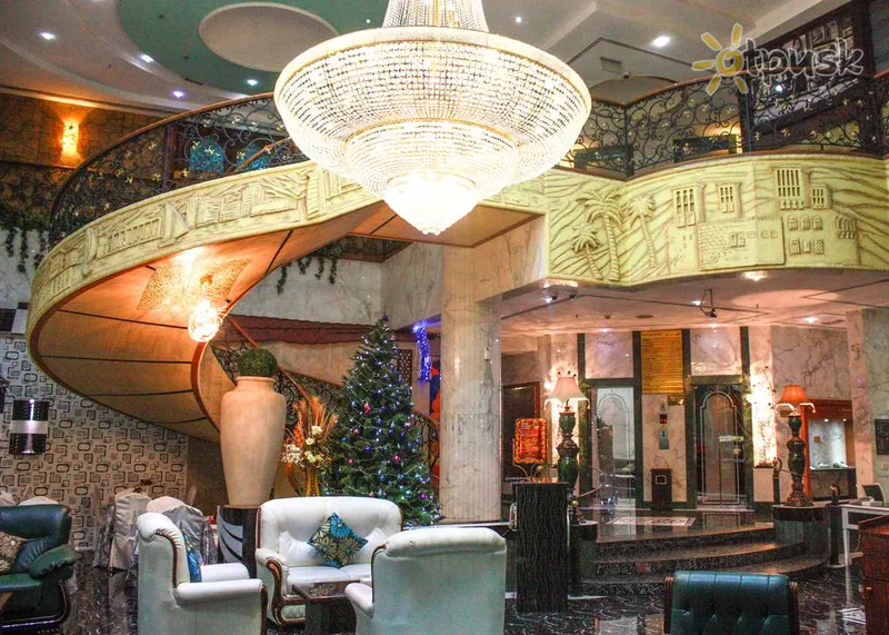 Фото отеля Mayfair Hotel 3* Dubajus JAE fojė ir interjeras