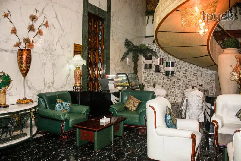 Фото отеля Mayfair Hotel 3* Dubaija AAE vestibils un interjers