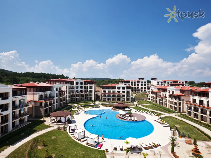 Фото отеля Green Life Apartments Sozopol 4* Созопіль Болгарія екстер'єр та басейни