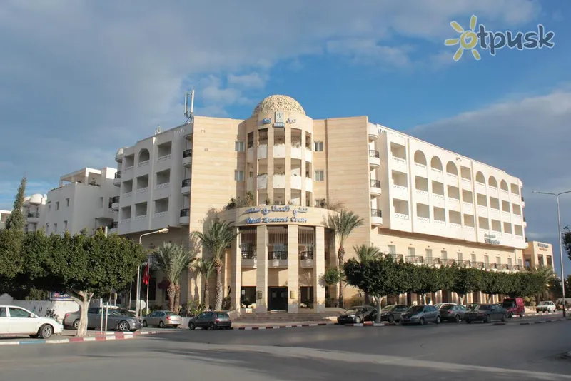 Фото отеля El Kantaoui Center 4* Порт Эль Кантауи Тунис экстерьер и бассейны